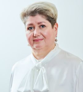 Зайцева Ирина Константиновна