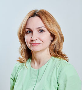 Кононович Ольга Станиславовна