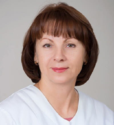 Кунавич Ирина Васильевна