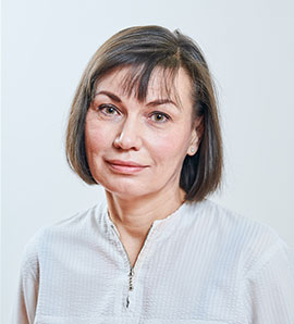 Макарова Юлия Васильевна