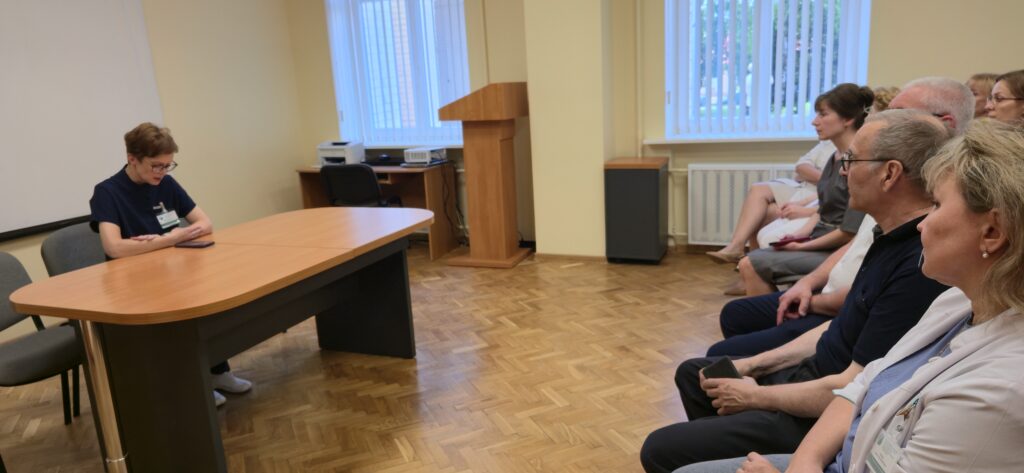 Возложение венков