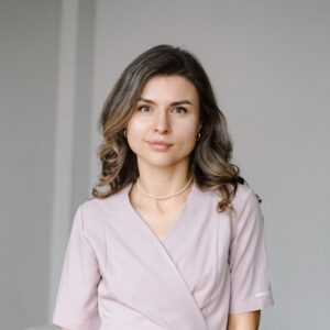 Котовская Лилия Сергеевна