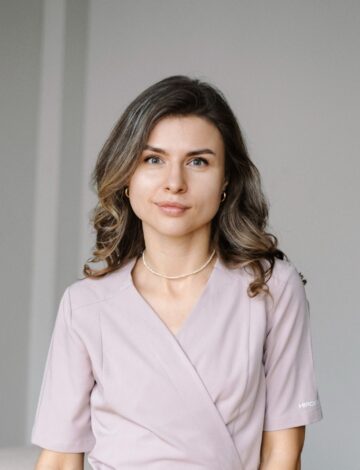 Котовская Лилия Сергеевна