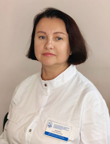 Ананько Елена Николаевна