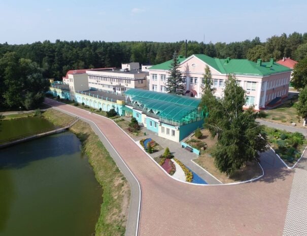 Санаторий «Белорусочка»