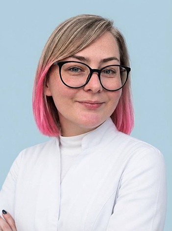 Беляева Екатерина Александровна