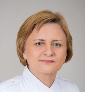 Бондаренко Елена Николаевна