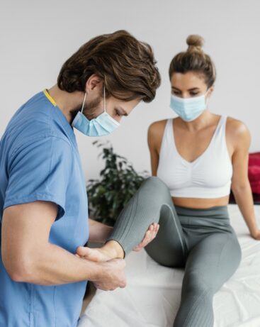 Программа подготовки к эндопротезированию суставов 