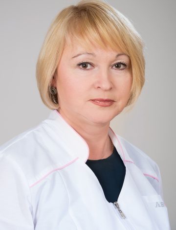 Хмелевская Елена Александровна