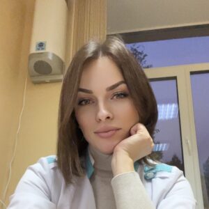 Щукина Наталья Евгеньевна