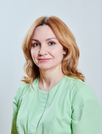 Кононович Ольга Станиславовна