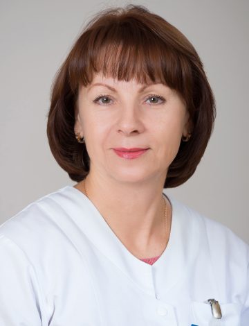 Кунавич Ирина Васильевна