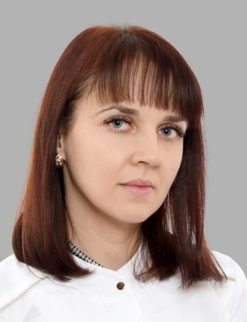 Квятковская Ольга Анатольевна