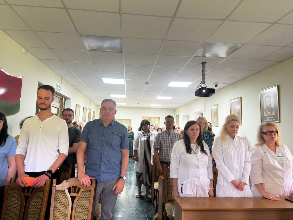 Патриотическая акция