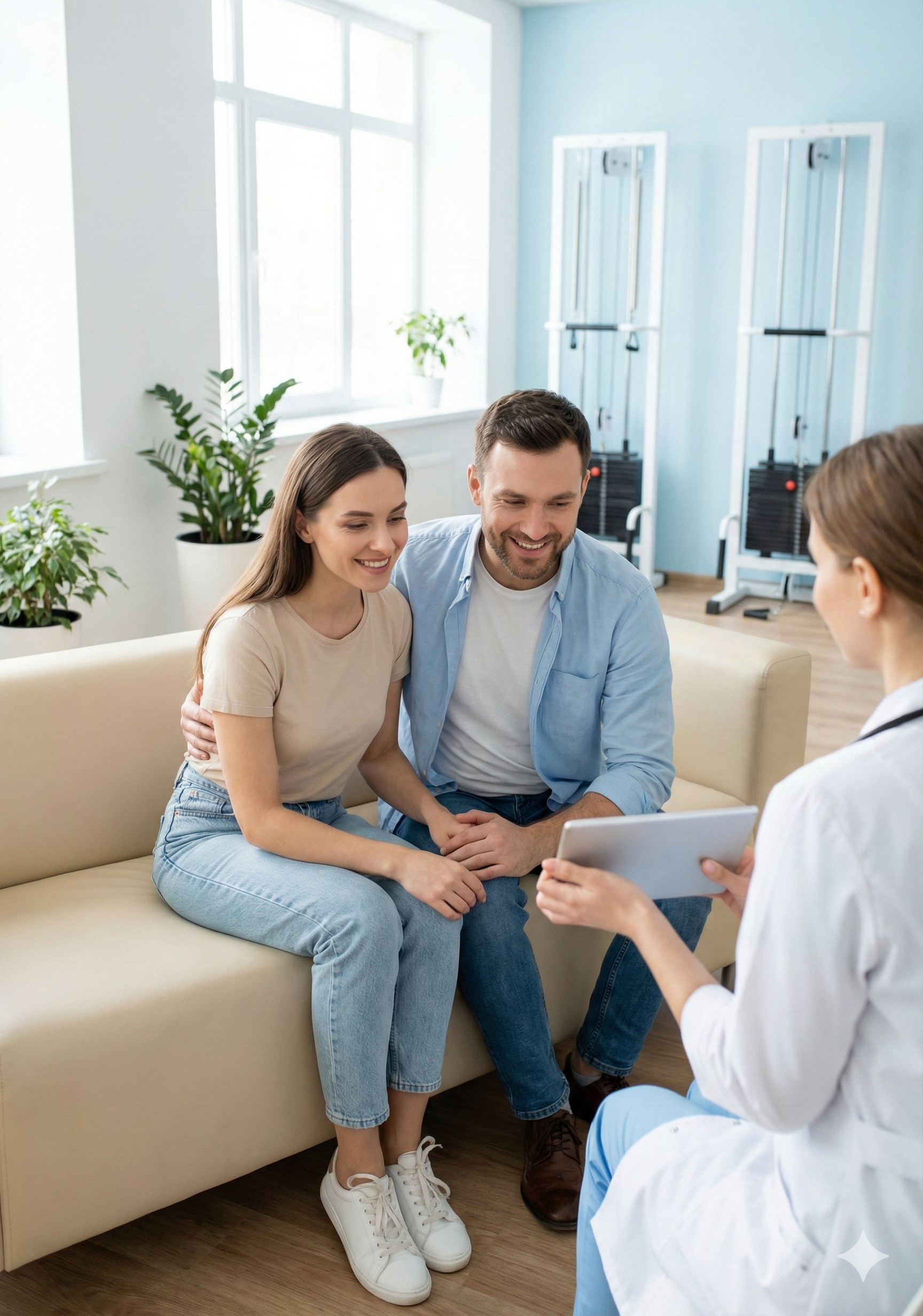 Подготовка к зачатию и ЭКО: программы для будущих родителей