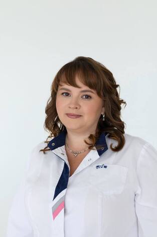 Тиханович Елена Ивановна