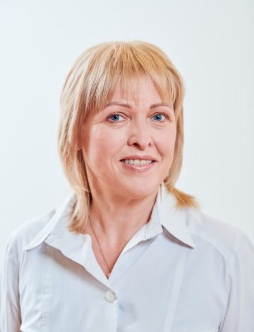 Василевич Елена Вячеславовна