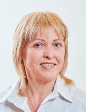 Василевич Елена Вячеславовна
