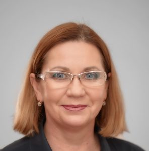 Якимович Ирина Фридриховна