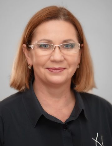 Якимович Ирина Фридриховна